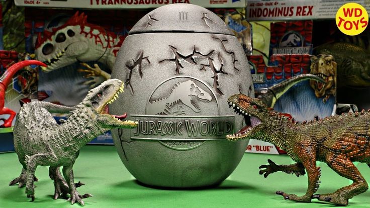 Dinosaurs the egg travels