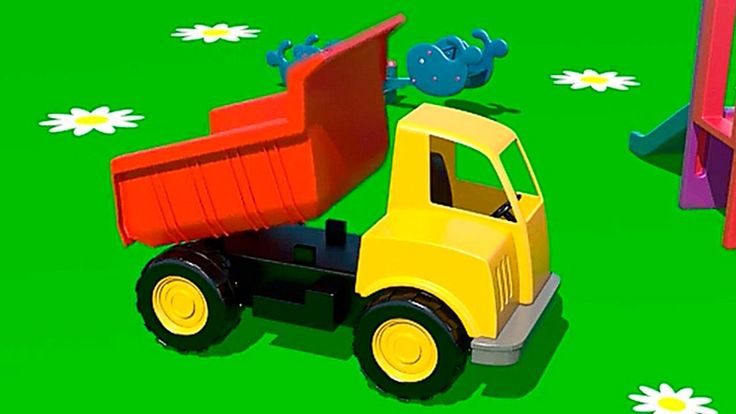 Dump truck songs for kids