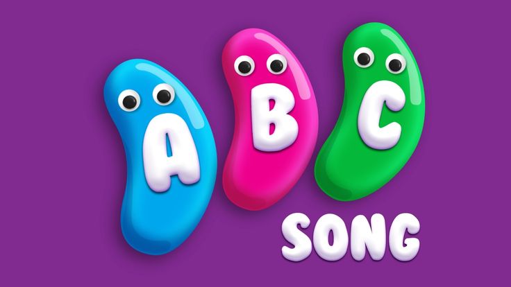 Abc song learn