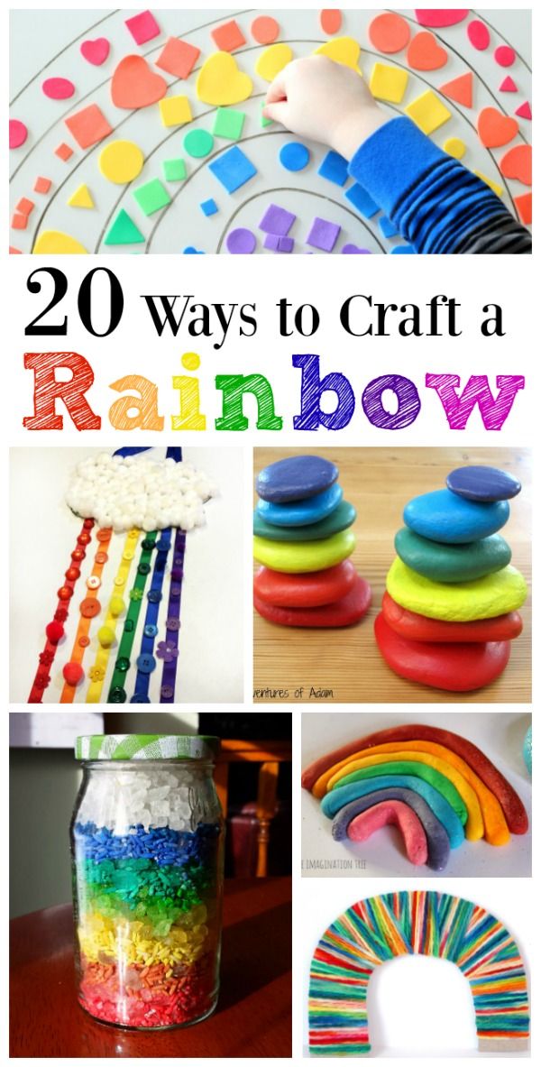 Crafts for 3 year olds boys