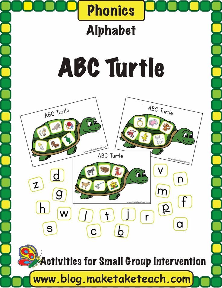 Free games to learn the alphabet