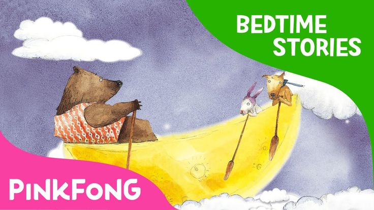 Famous bedtime stories free