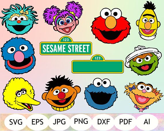 Sesame street empathy