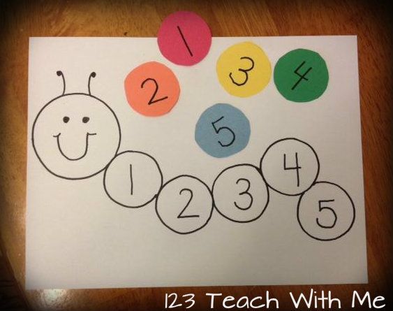 Letter recognition activities for 3 year olds