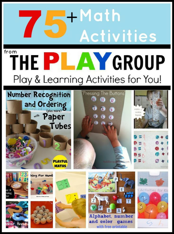 Activities for learning
