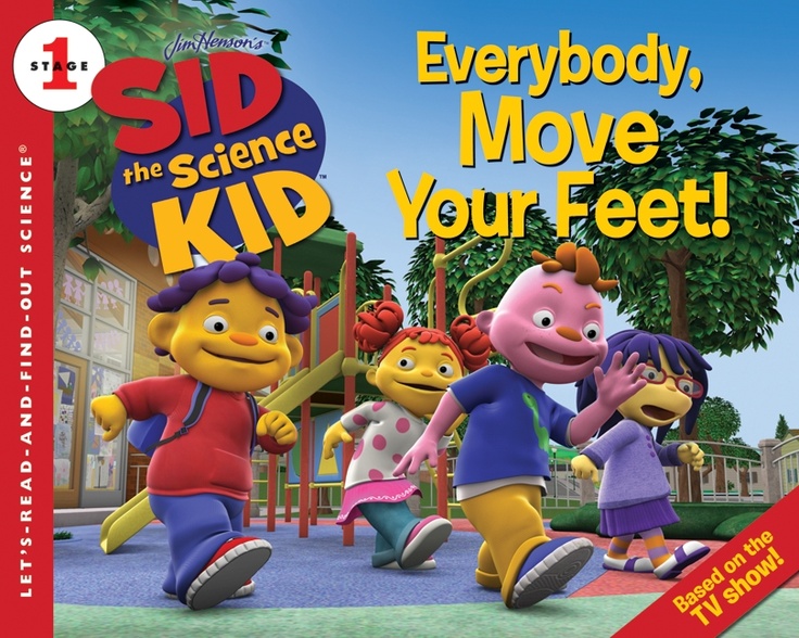 Sid the science kid songs lyrics