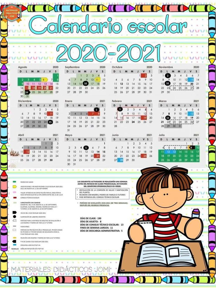 Kindergarten readiness activities