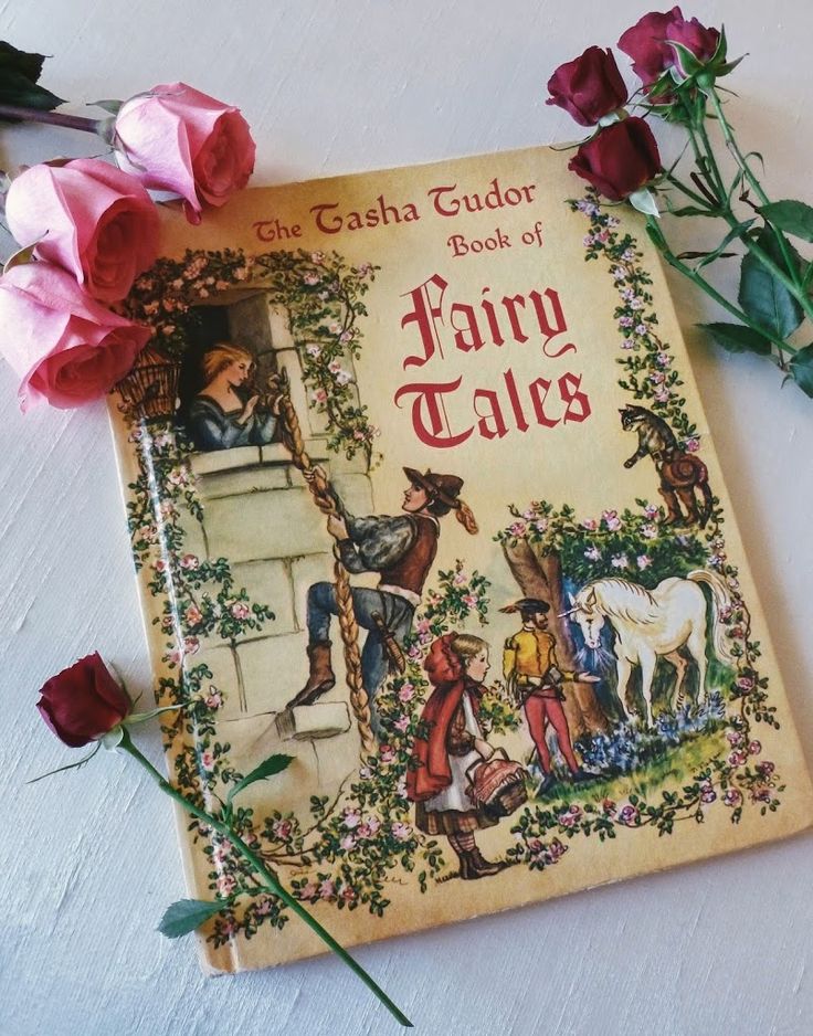 Kids fairytale books