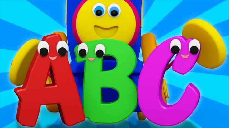 The alphabet abc song