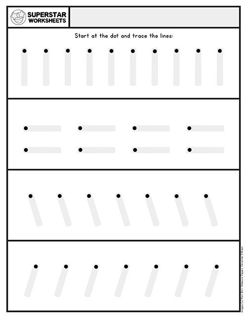 Kindergarten readiness skills checklist