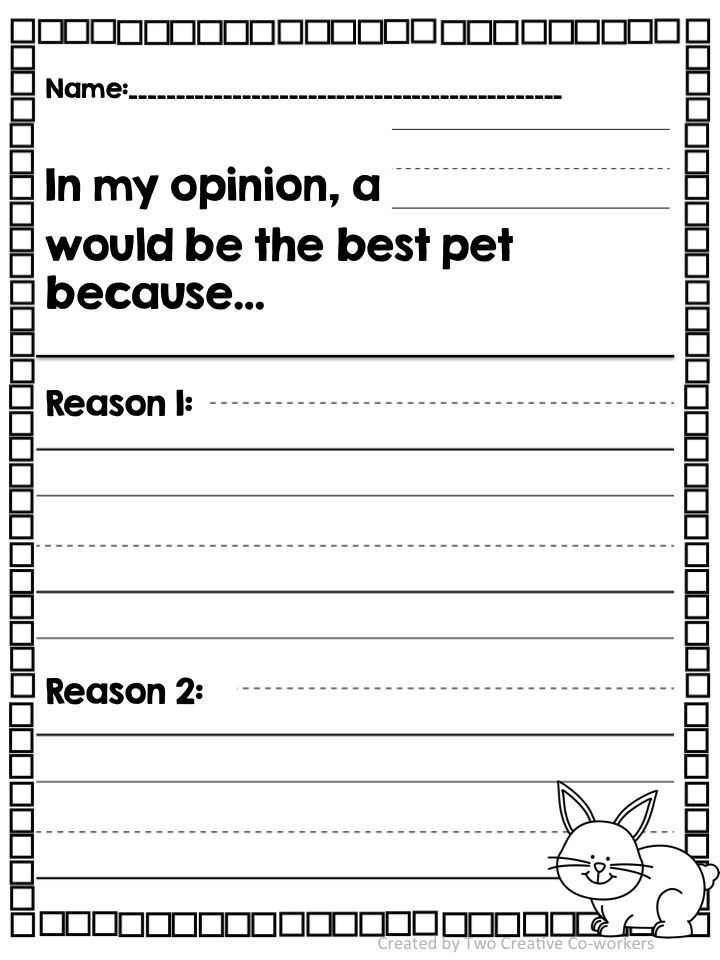 Writing Games For 2nd Graders