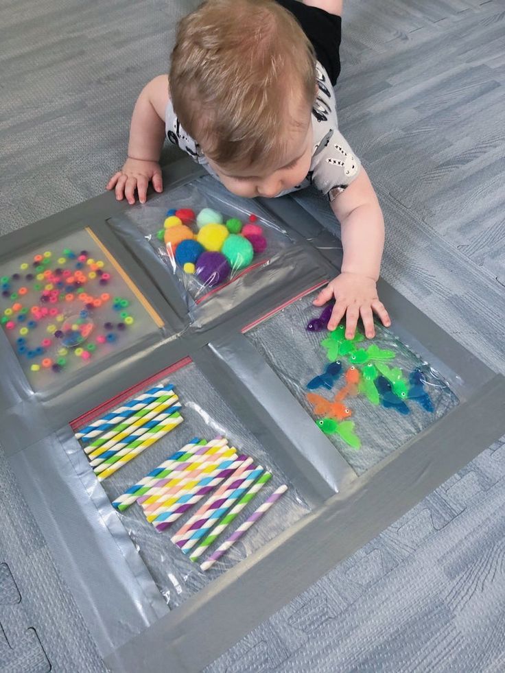Teaching kits for toddlers
