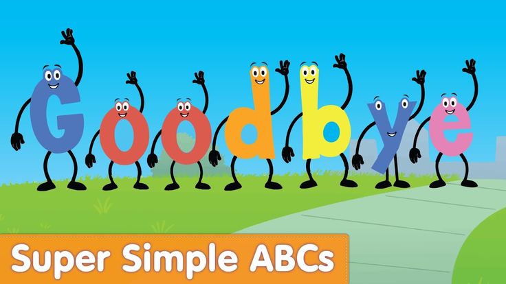 When do kids learn abcs