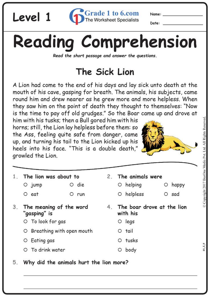 Fun reading games for 5th graders