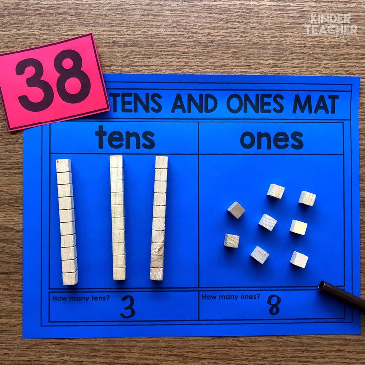 What should a 1st grader know in math