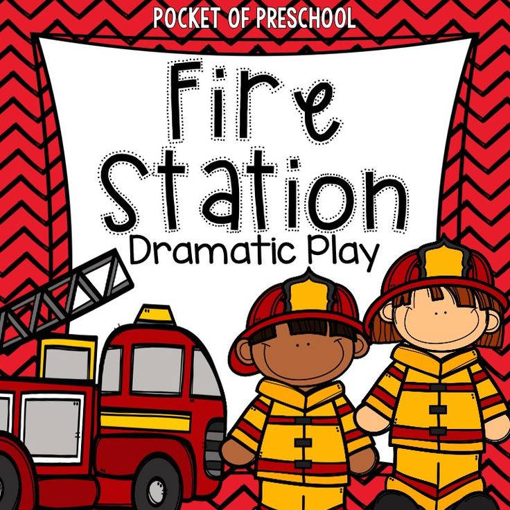 Dramatic play for preschool