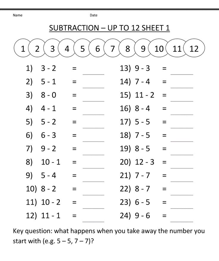 Math games for first graders