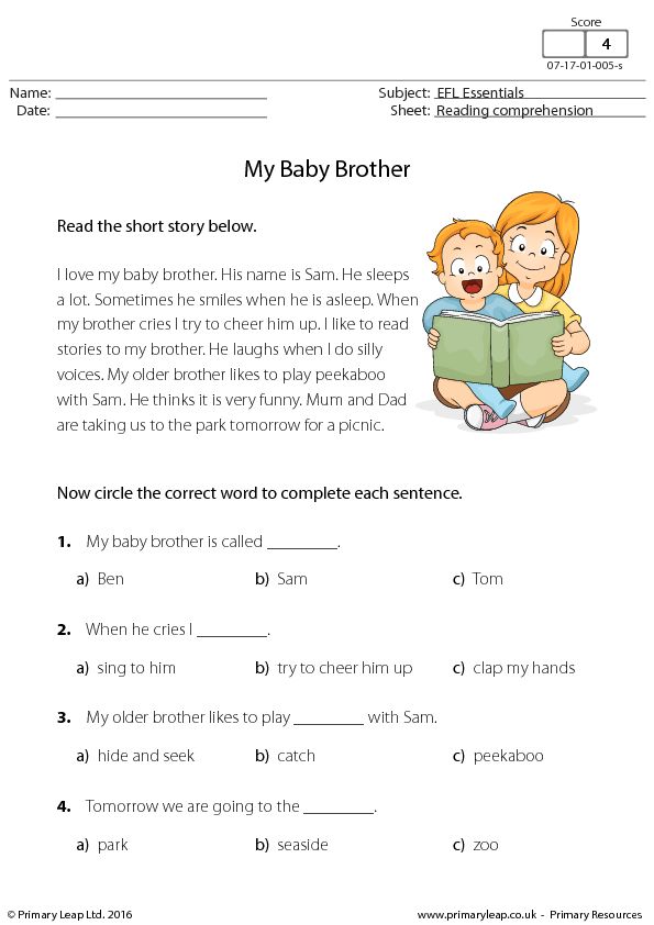 Funny stories about babies