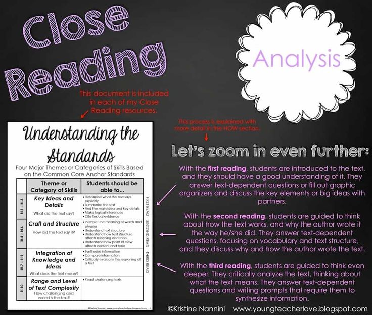 What does instructional reading level mean