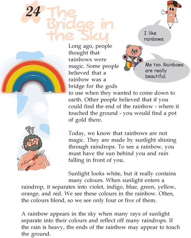 A non fiction story for kids