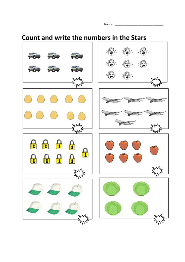 Why Is Counting Important For Preschoolers