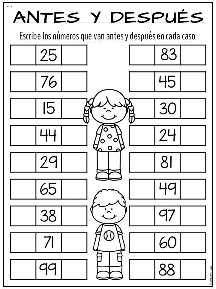 Read and math games