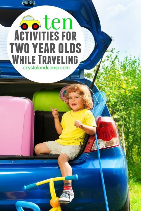 Kids car travel games