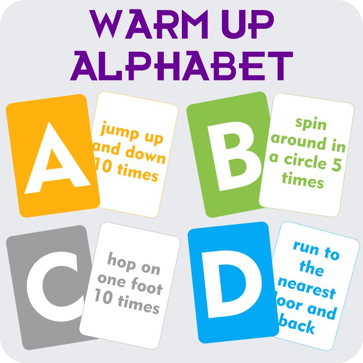 How to teach alphabets