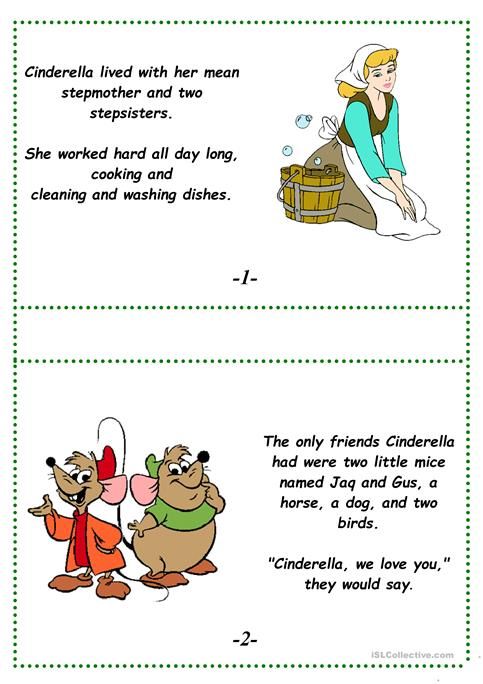 Fairy tales for kids in english