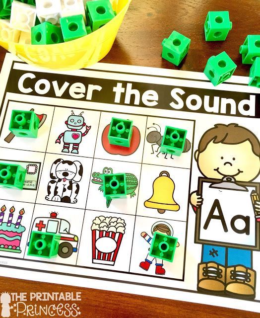 Games for sounds