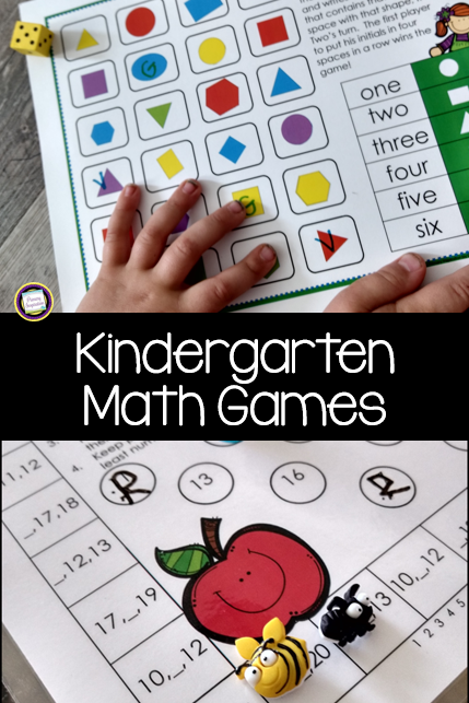 Mathematics in kindergarten