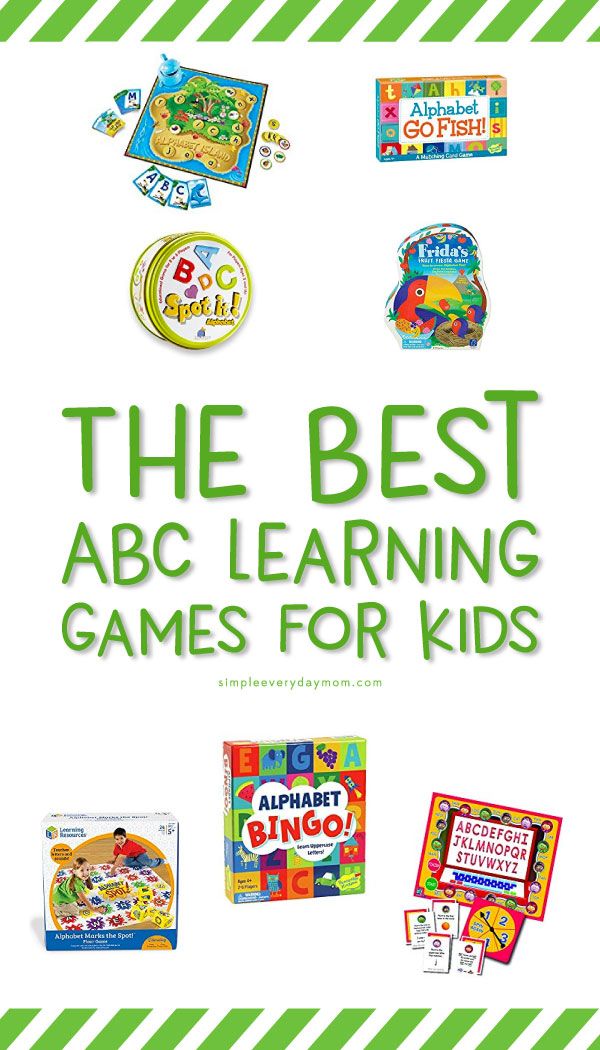 Abc kid learning