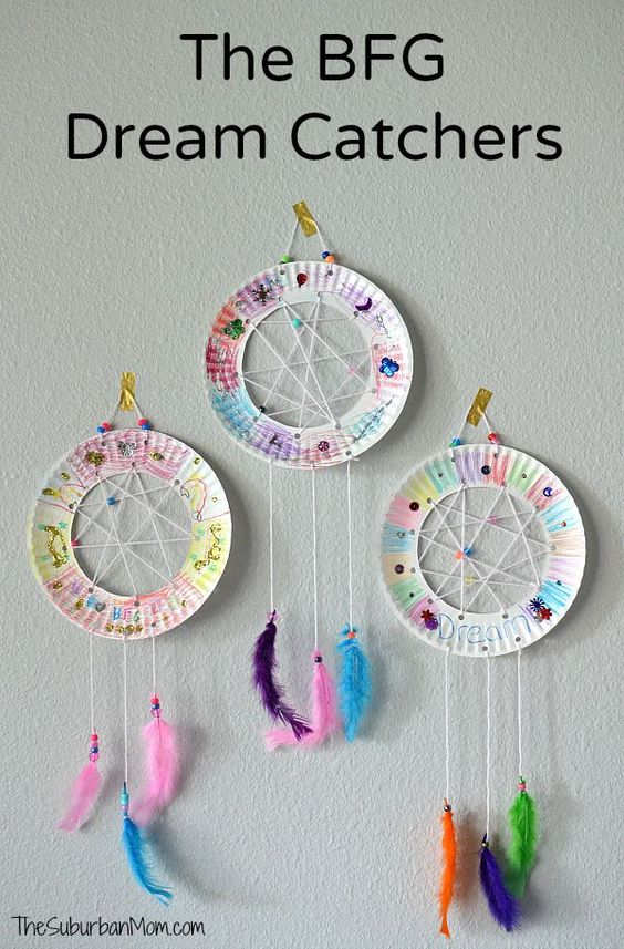 Easy crafts for 3 year olds