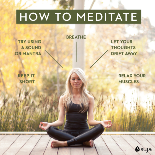 Guided meditation benefits