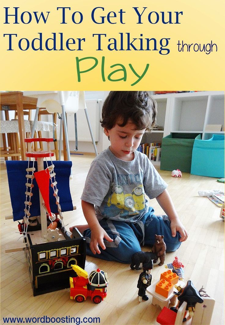 Learning through play preschool