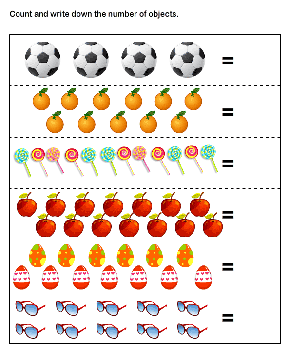 Learn about numbers