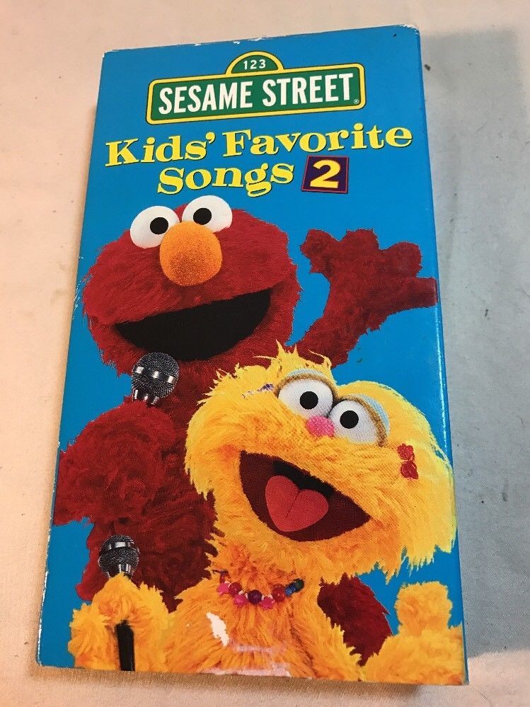 The l song sesame street