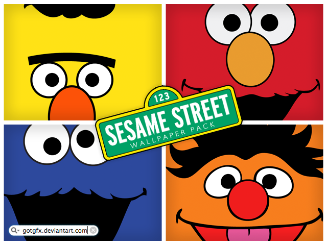 Sesame street empathy