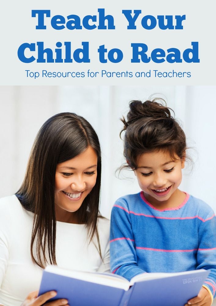 Reading to your children