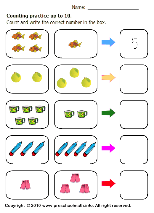 First count. Worksheets математика. Math Worksheets addition. Math exercises for Kids. Worksheets for preschoolers.