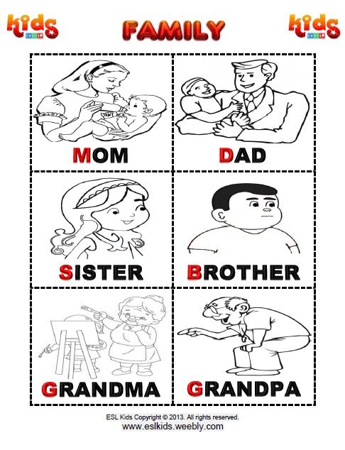 My mom my sister. Карточки Family for Kids. Family Worksheets. Family Worksheets for Kids. Mom dad карточка.