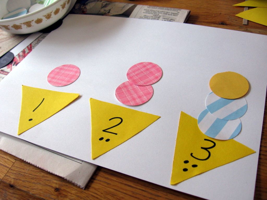 14 Craft Ideas for Preschoolers and Toddlers