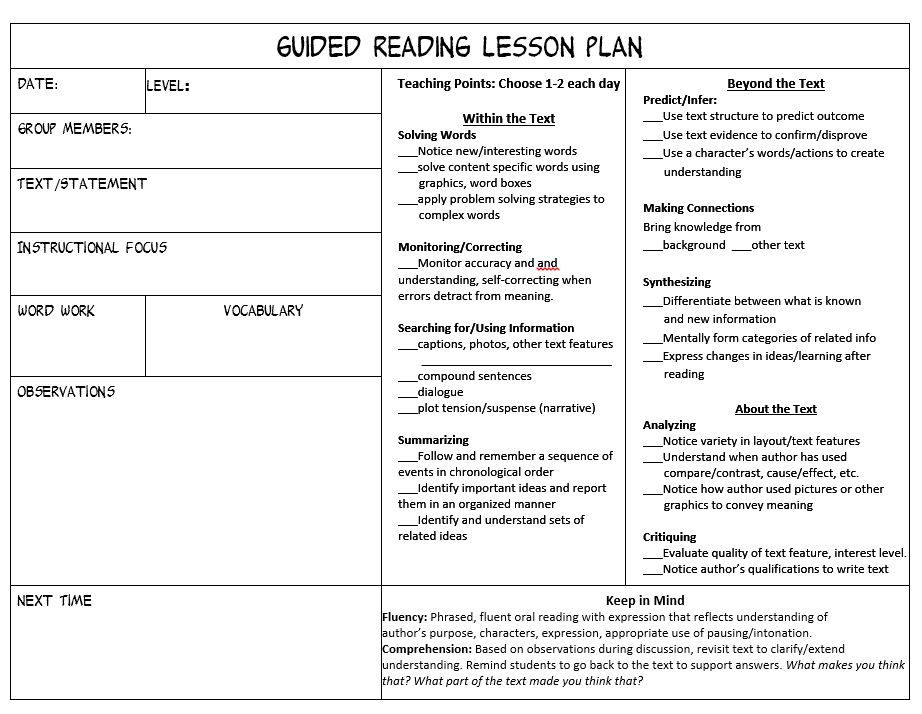 Use these prompts. Reading Lesson Plan. Lesson Plan Sample. Lesson Plan for reading. Writing Lesson Plan.