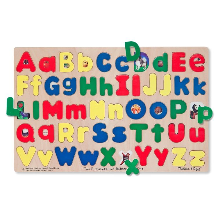 Lowercase and Uppercase Letters: Definition and Meaning