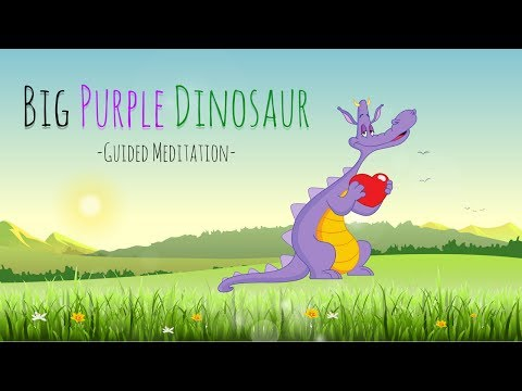 Free meditations for kids