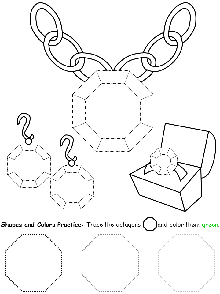 Activities above. Jewelry Worksheets. Jewellery Worksheets. Октагон схемы головоломка октагон распечатать. Octagon Worksheet Flashcards.