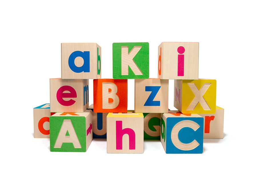 Abc letters lowercase