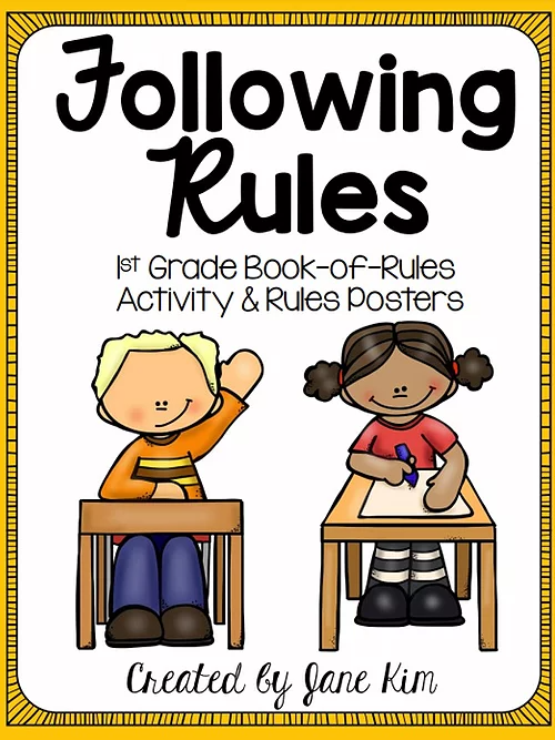 Rules activity. Classroom Rules. Teachers Rules in School. Follow the Rules. Rules are important.