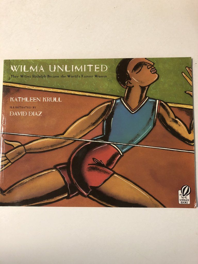 Fun facts about wilma rudolph