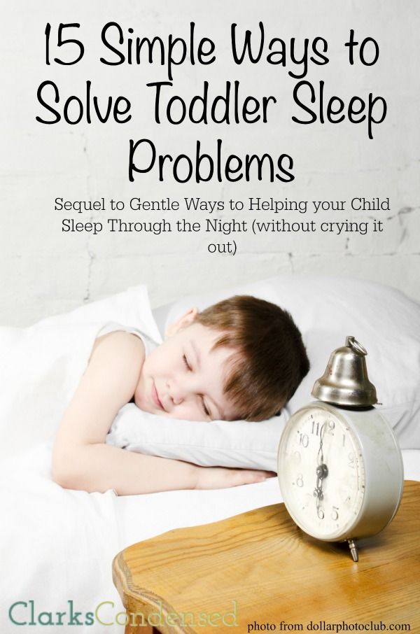 Sleep meditation for toddlers